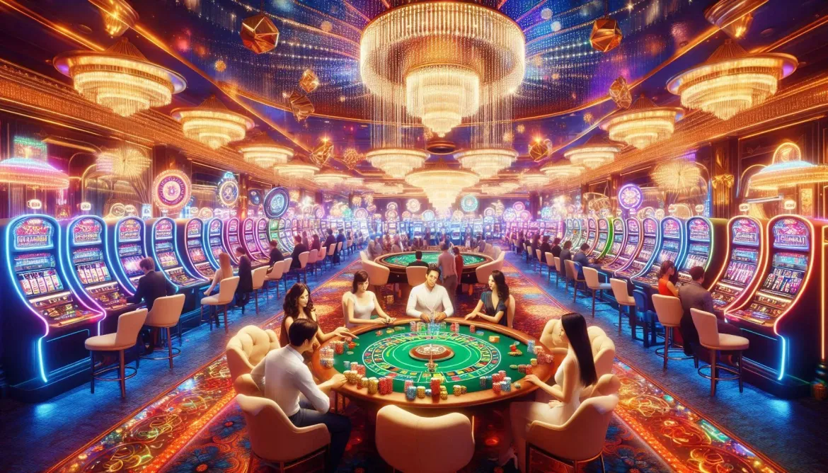 F1 Casino